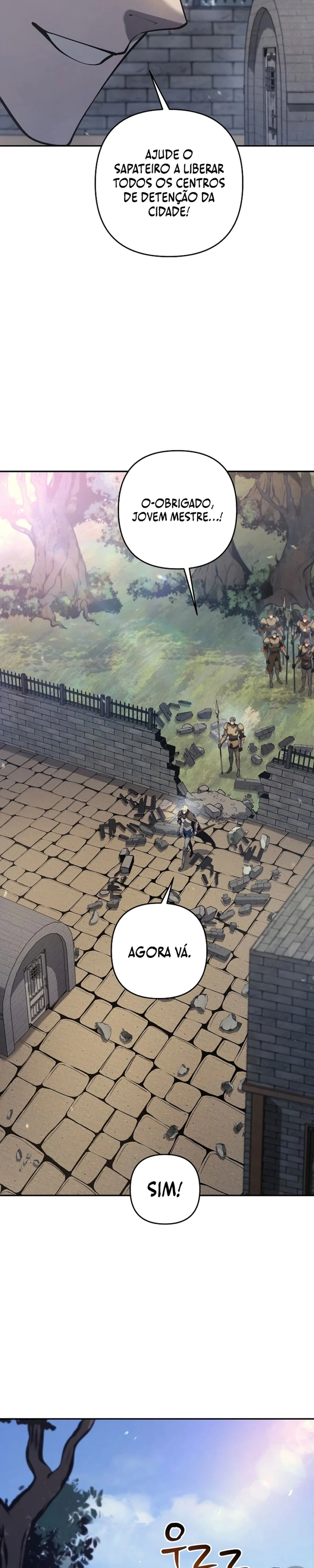 Read O Cão Raivoso da Mansão do Duque PT Manga Online