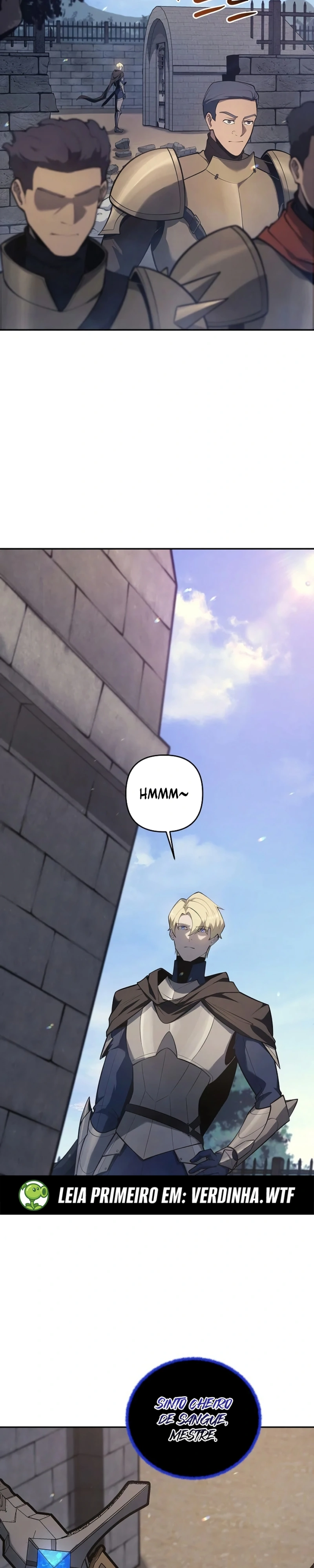 Read O Cão Raivoso da Mansão do Duque PT Manga Online