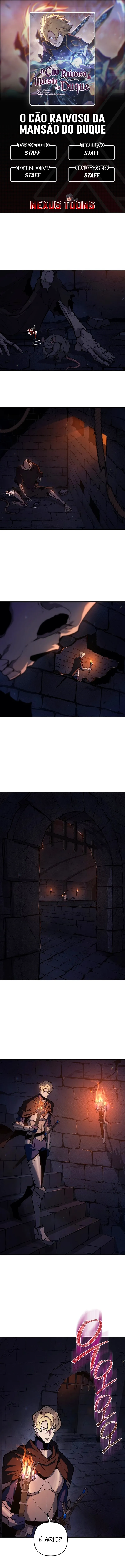 Read O Cão Raivoso da Mansão do Duque PT Manga Online