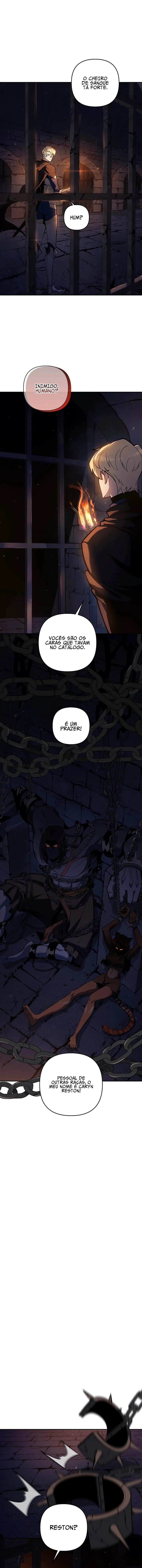 Read O Cão Raivoso da Mansão do Duque PT Manga Online