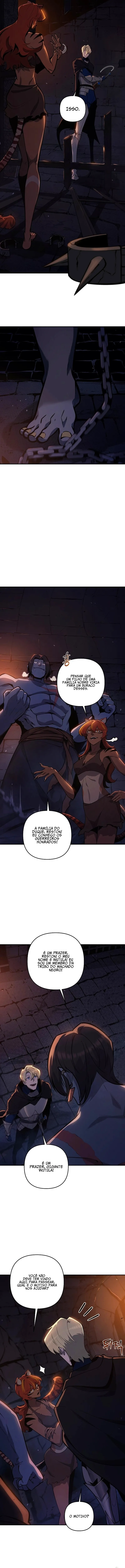 Read O Cão Raivoso da Mansão do Duque PT Manga Online