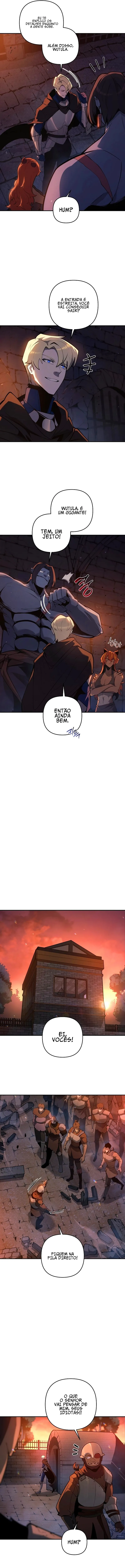 Read O Cão Raivoso da Mansão do Duque PT Manga Online