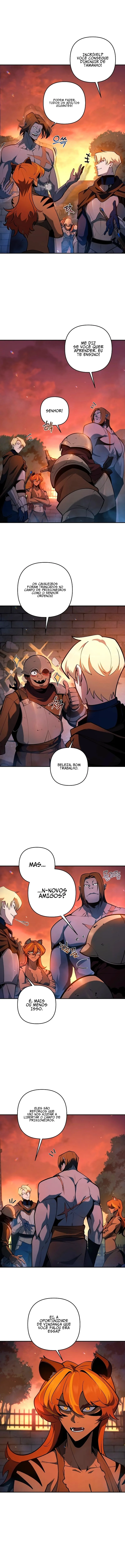 Read O Cão Raivoso da Mansão do Duque PT Manga Online