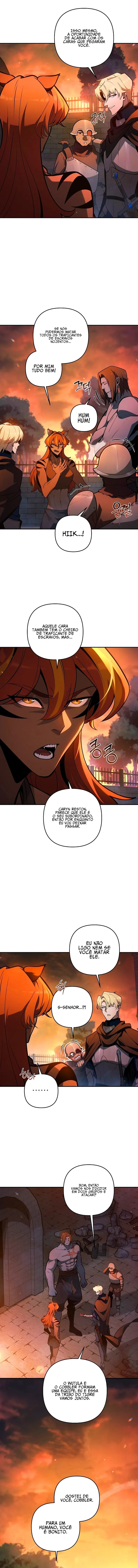 Read O Cão Raivoso da Mansão do Duque PT Manga Online