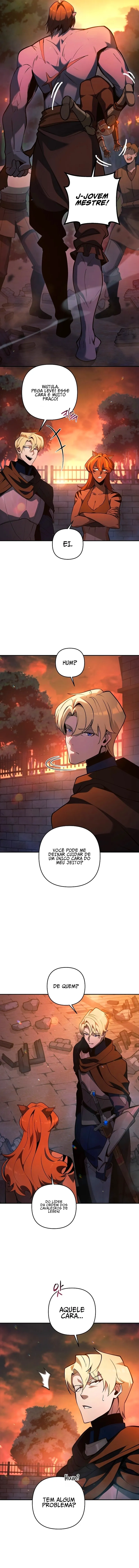 Read O Cão Raivoso da Mansão do Duque PT Manga Online