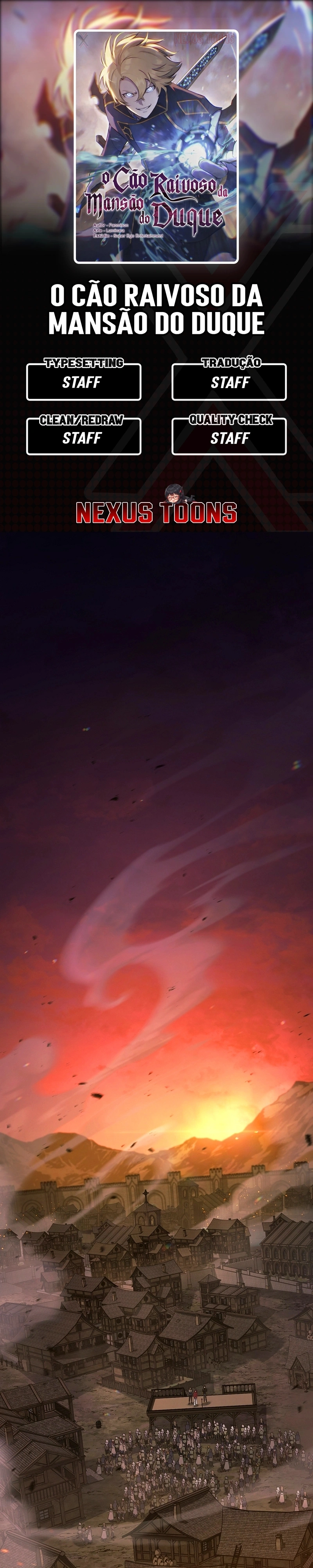 Read O Cão Raivoso da Mansão do Duque PT Manga Online