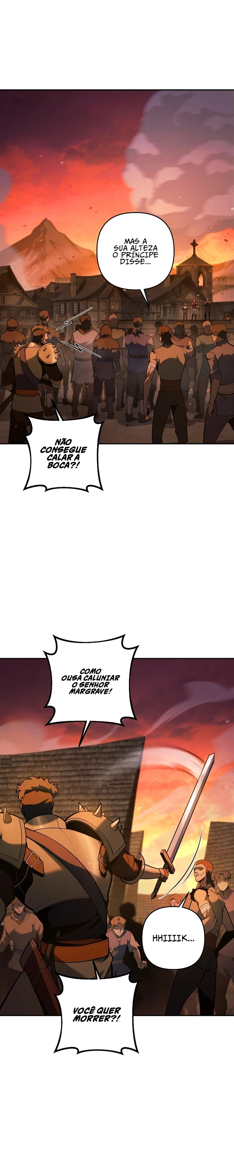 Read O Cão Raivoso da Mansão do Duque PT Manga Online