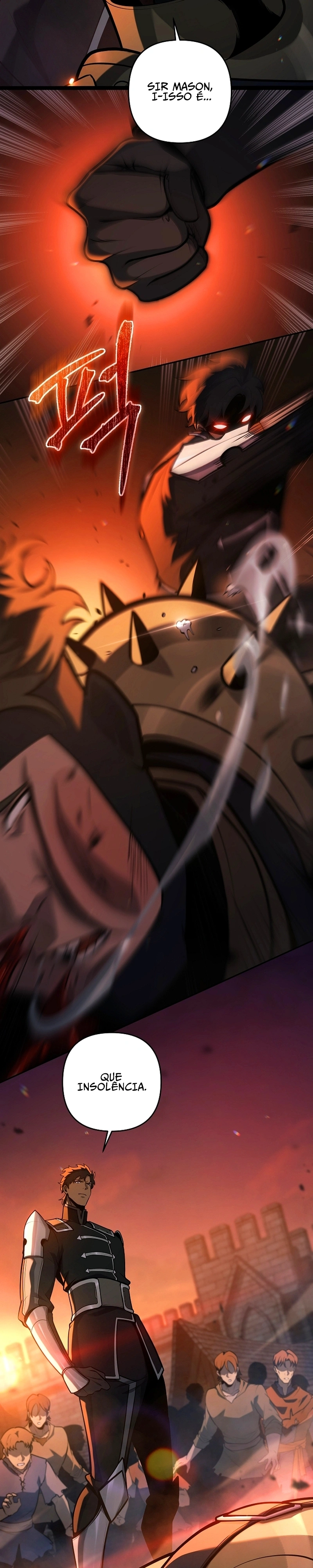 Read O Cão Raivoso da Mansão do Duque PT Manga Online