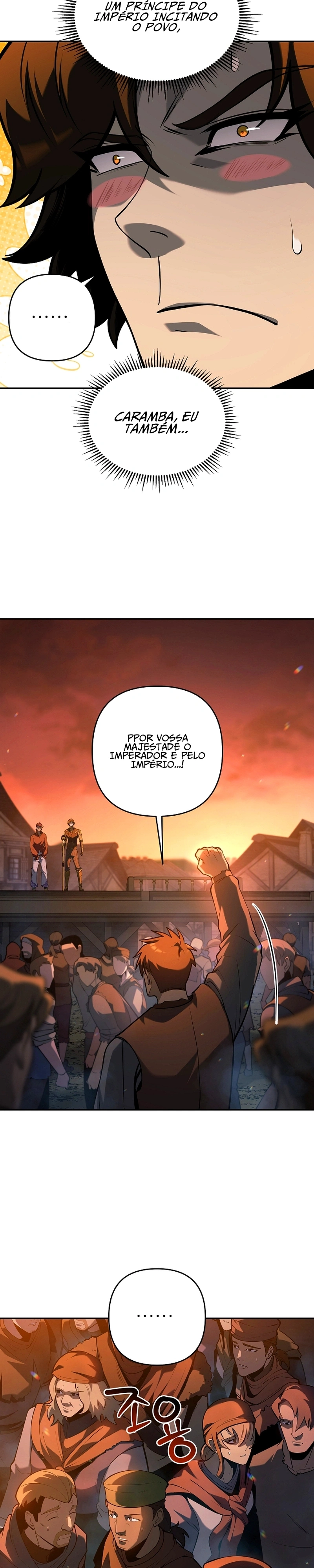 Read O Cão Raivoso da Mansão do Duque PT Manga Online