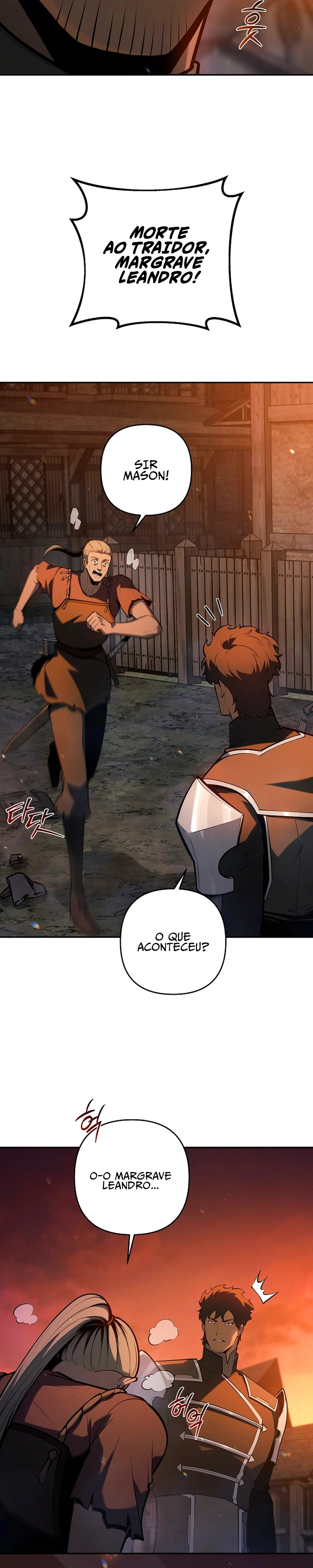 Read O Cão Raivoso da Mansão do Duque PT Manga Online