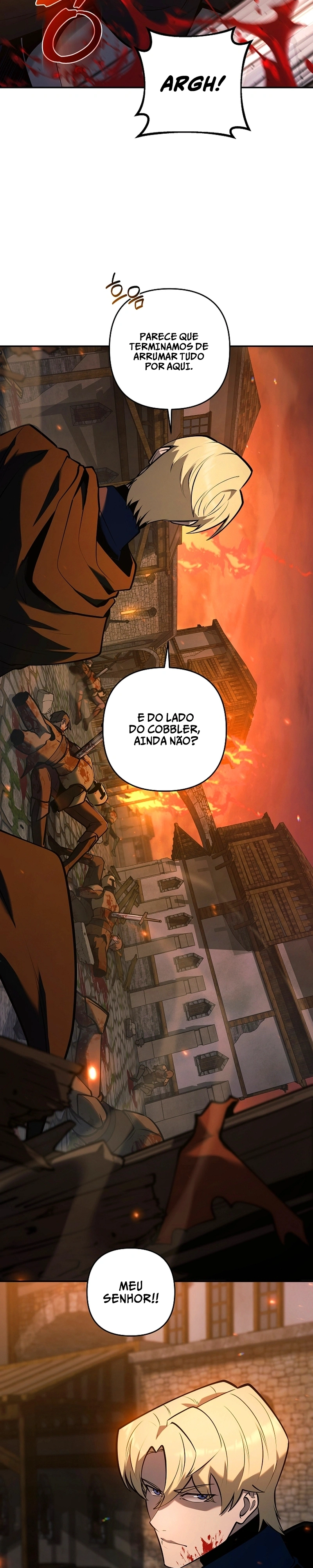 Read O Cão Raivoso da Mansão do Duque PT Manga Online