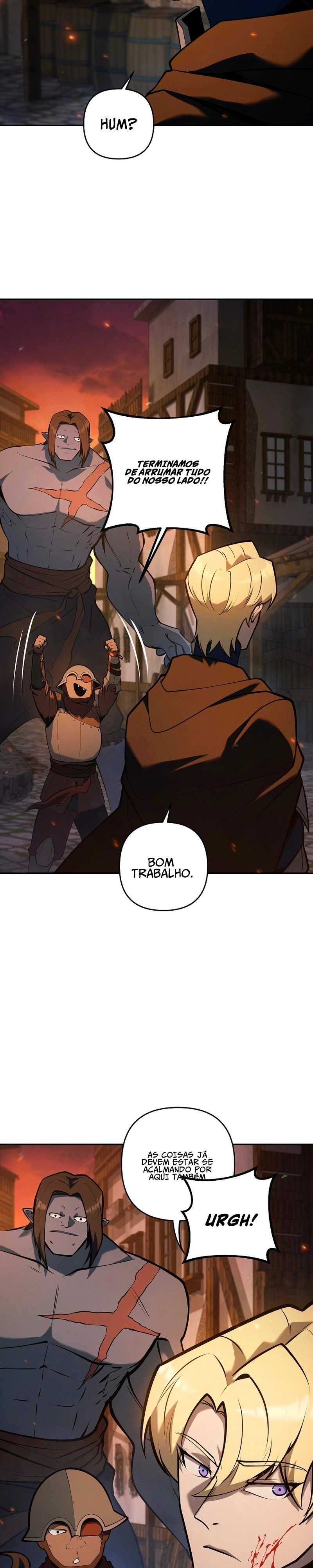 Read O Cão Raivoso da Mansão do Duque PT Manga Online