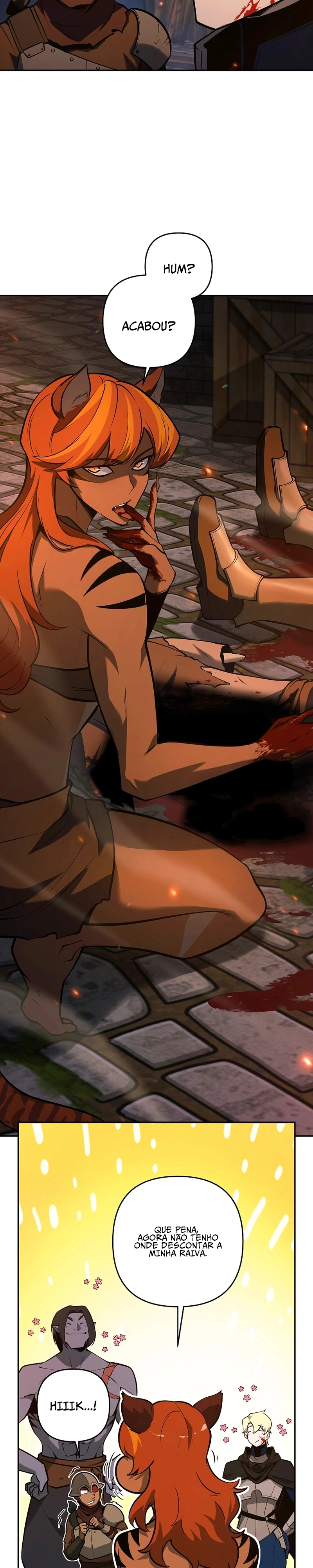 Read O Cão Raivoso da Mansão do Duque PT Manga Online