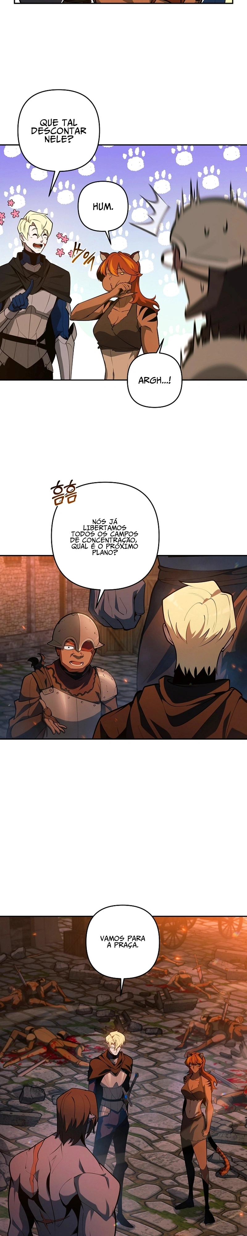 Read O Cão Raivoso da Mansão do Duque PT Manga Online