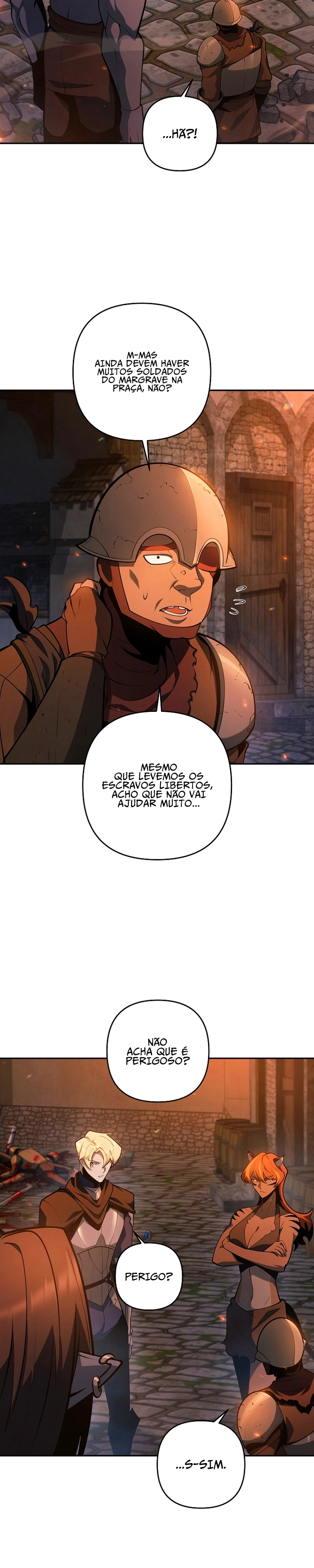 Read O Cão Raivoso da Mansão do Duque PT Manga Online