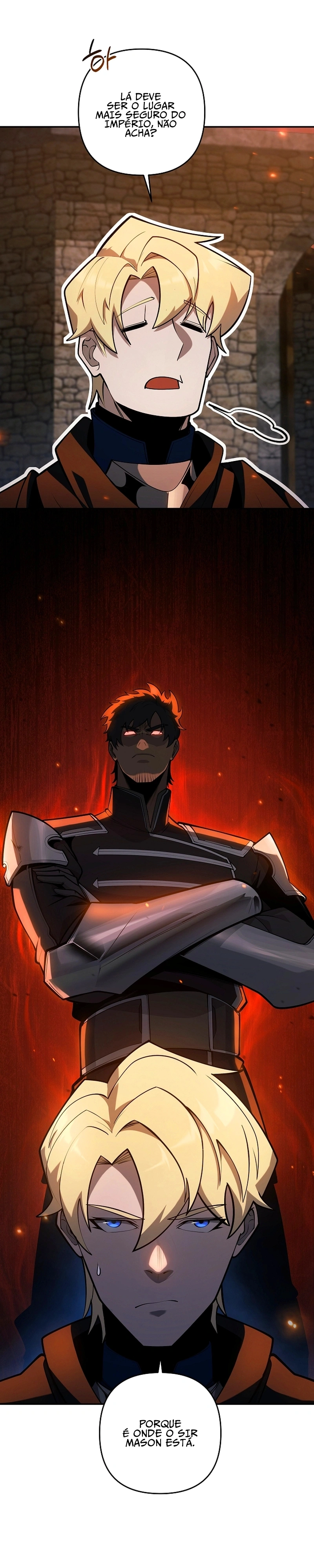 Read O Cão Raivoso da Mansão do Duque PT Manga Online