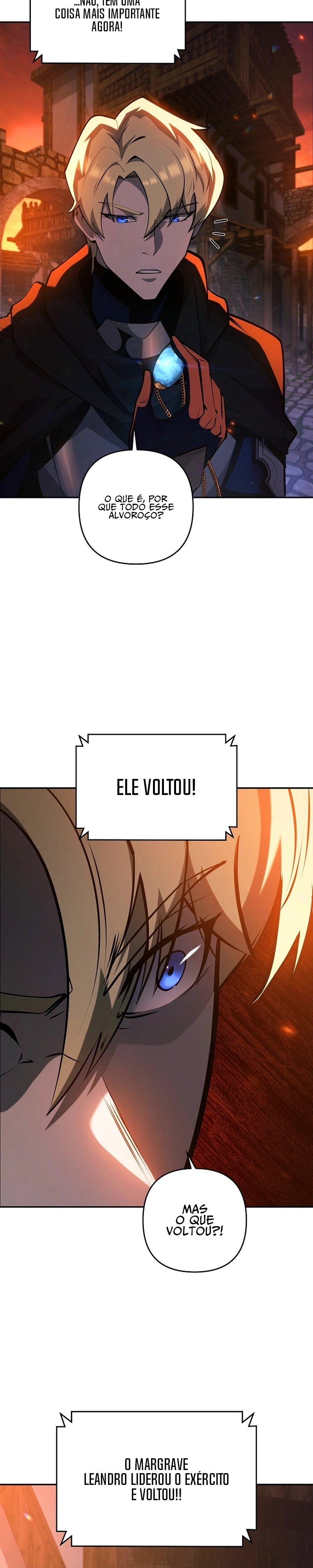 Read O Cão Raivoso da Mansão do Duque PT Manga Online