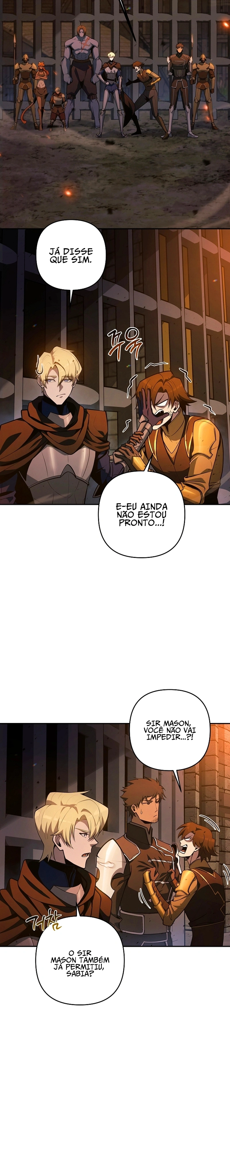 Read O Cão Raivoso da Mansão do Duque PT Manga Online