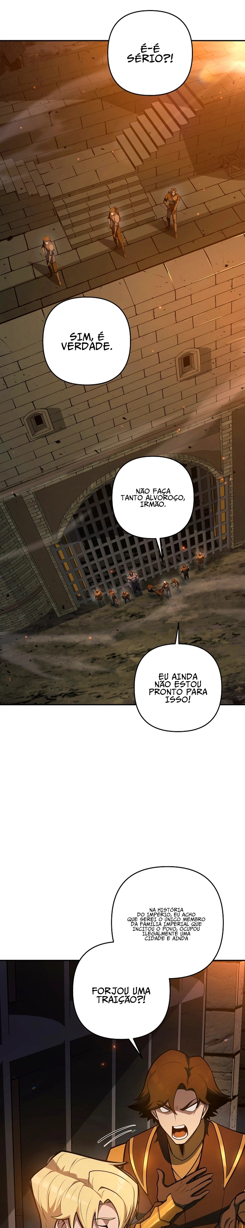 Read O Cão Raivoso da Mansão do Duque PT Manga Online