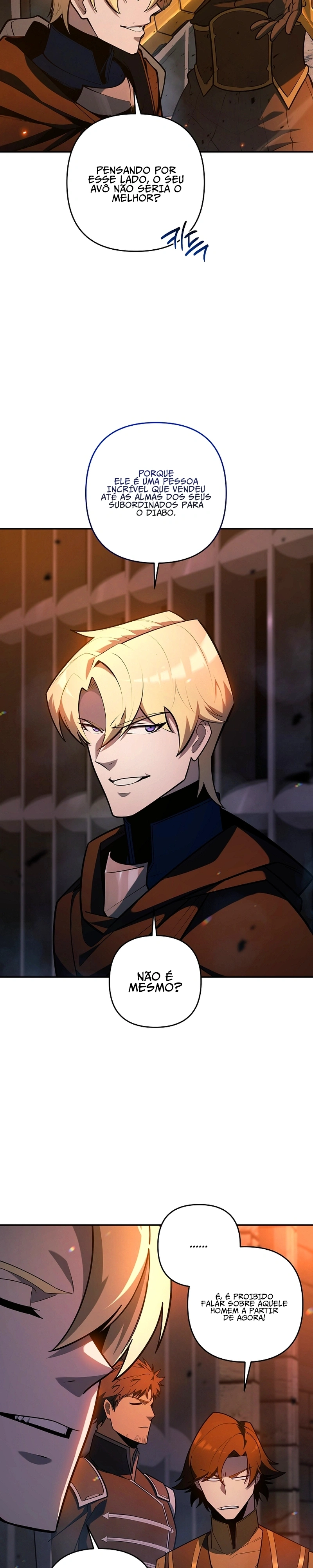 Read O Cão Raivoso da Mansão do Duque PT Manga Online