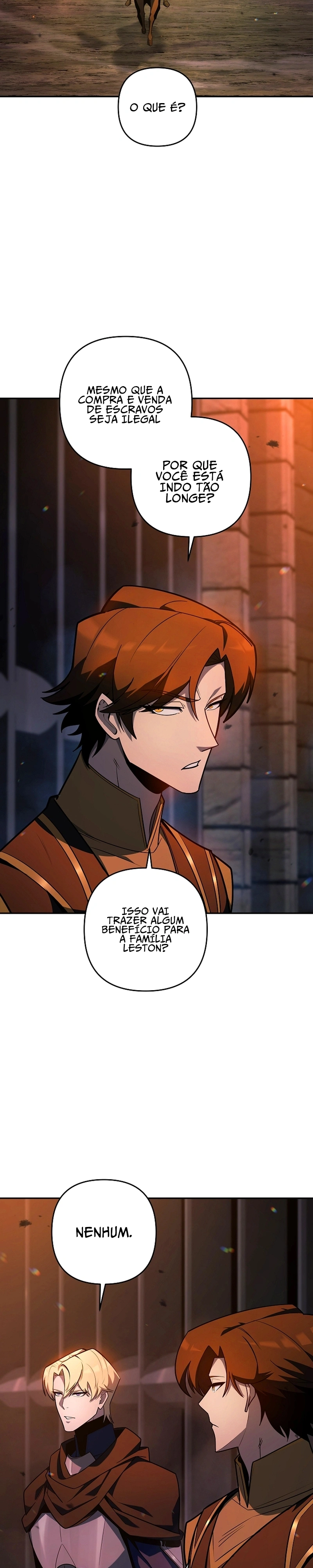 Read O Cão Raivoso da Mansão do Duque PT Manga Online