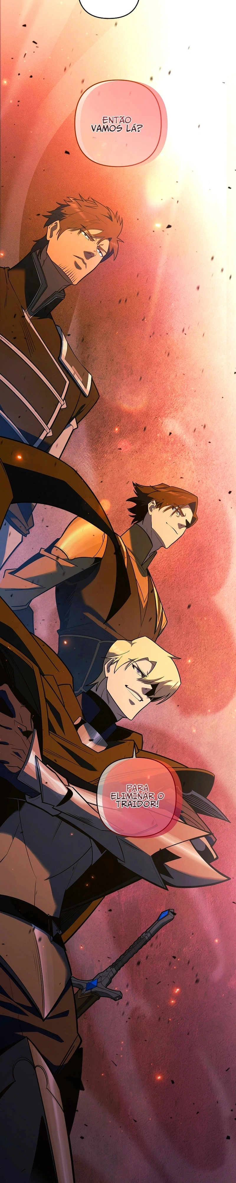 Read O Cão Raivoso da Mansão do Duque PT Manga Online