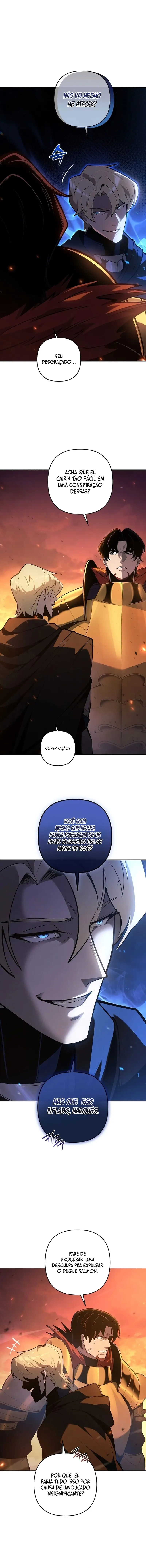 Read O Cão Raivoso da Mansão do Duque PT Manga Online