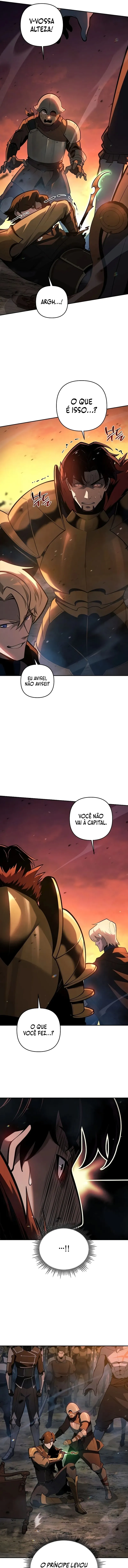 Read O Cão Raivoso da Mansão do Duque PT Manga Online