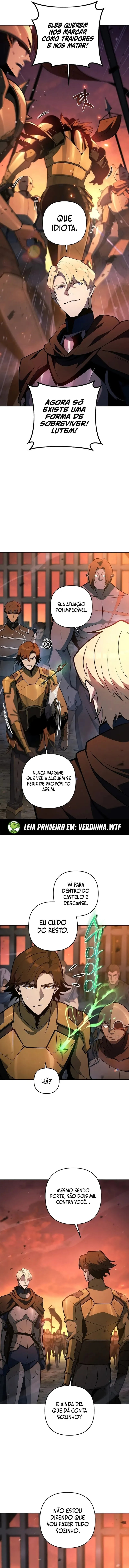 Read O Cão Raivoso da Mansão do Duque PT Manga Online