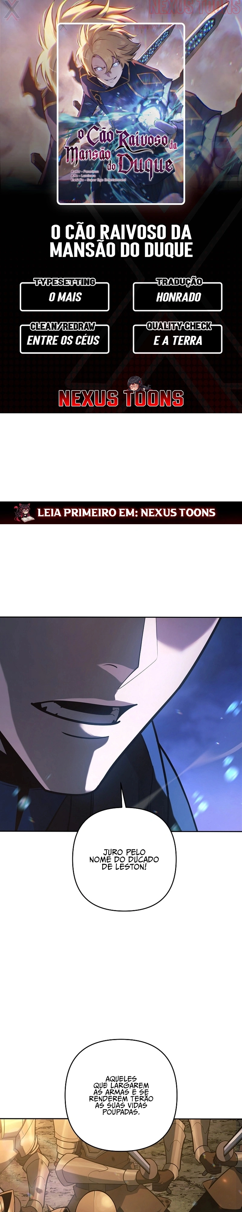 Read O Cão Raivoso da Mansão do Duque PT Manga Online