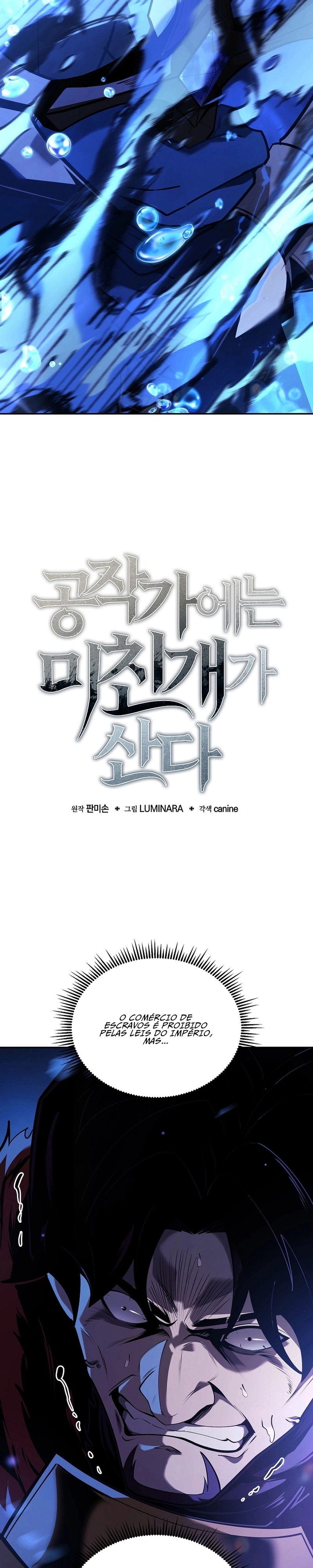 Read O Cão Raivoso da Mansão do Duque PT Manga Online