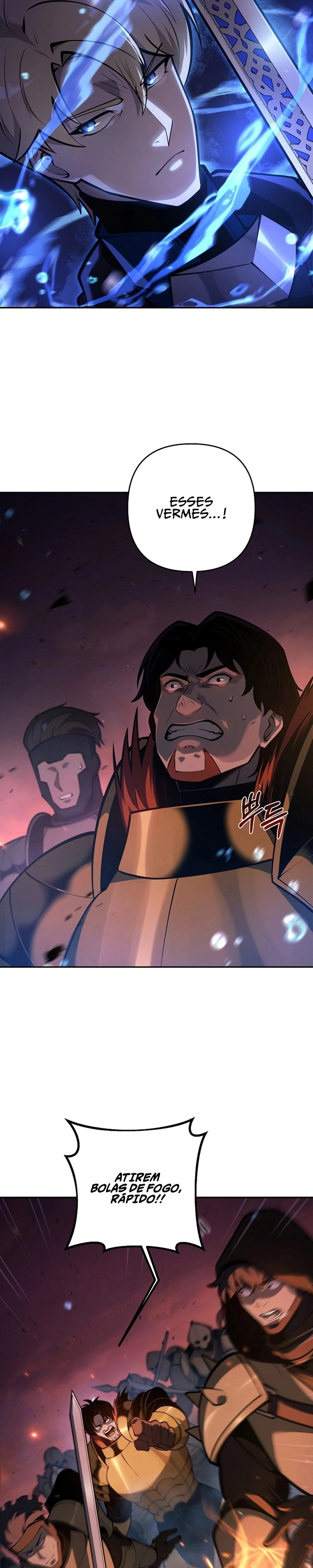 Read O Cão Raivoso da Mansão do Duque PT Manga Online