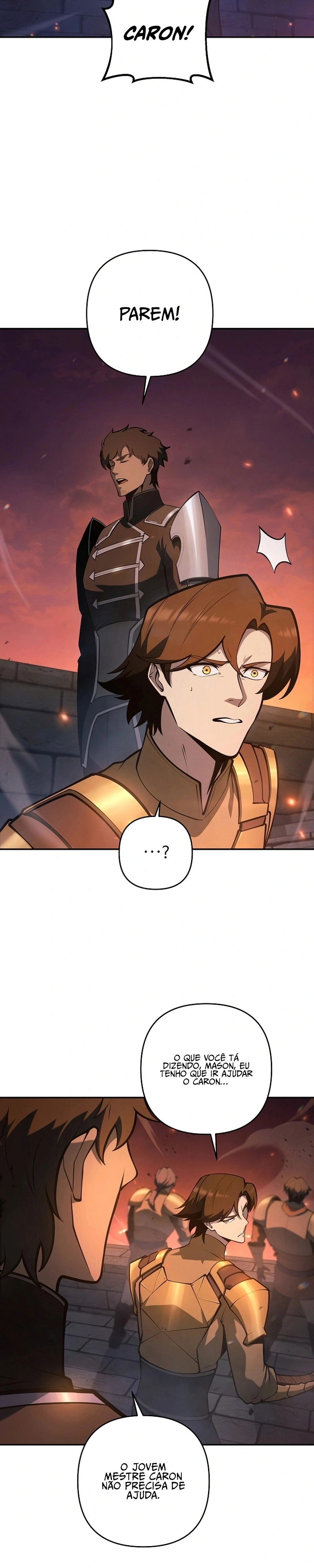 Read O Cão Raivoso da Mansão do Duque PT Manga Online