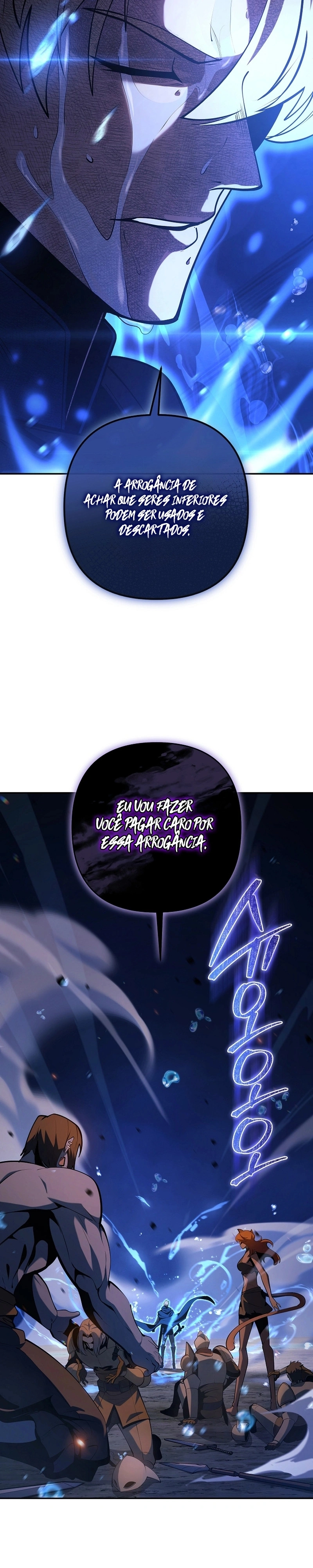 Read O Cão Raivoso da Mansão do Duque PT Manga Online