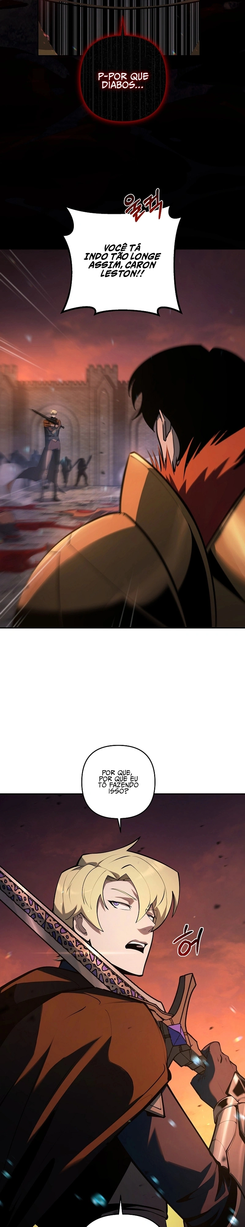 Read O Cão Raivoso da Mansão do Duque PT Manga Online