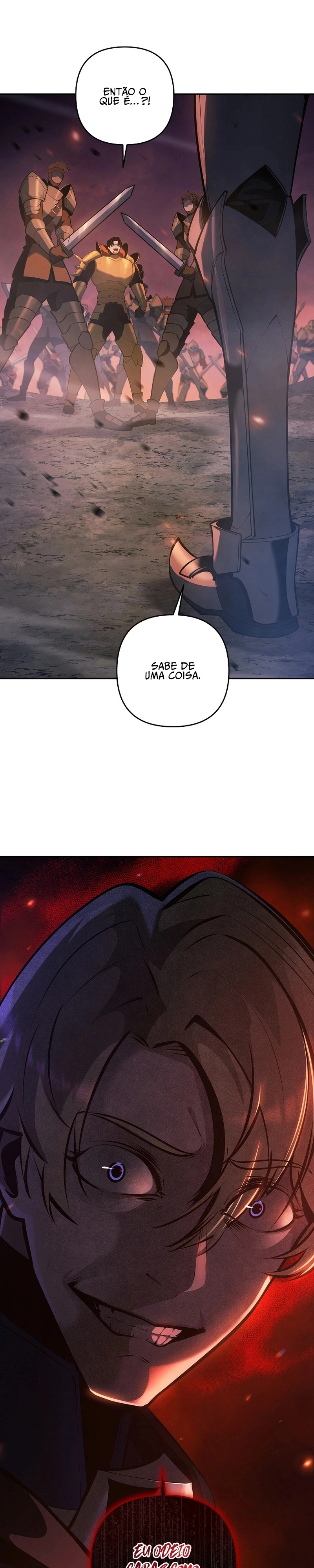 Read O Cão Raivoso da Mansão do Duque PT Manga Online