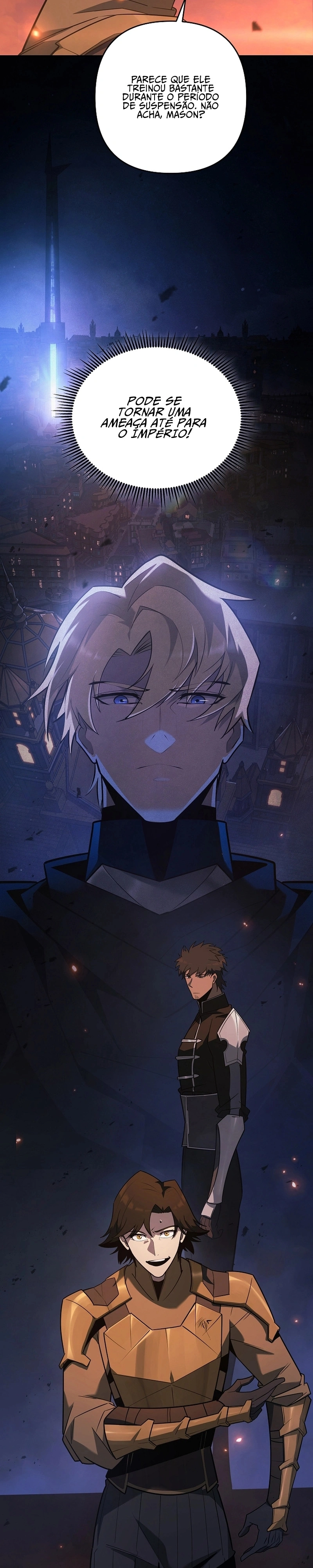 Read O Cão Raivoso da Mansão do Duque PT Manga Online