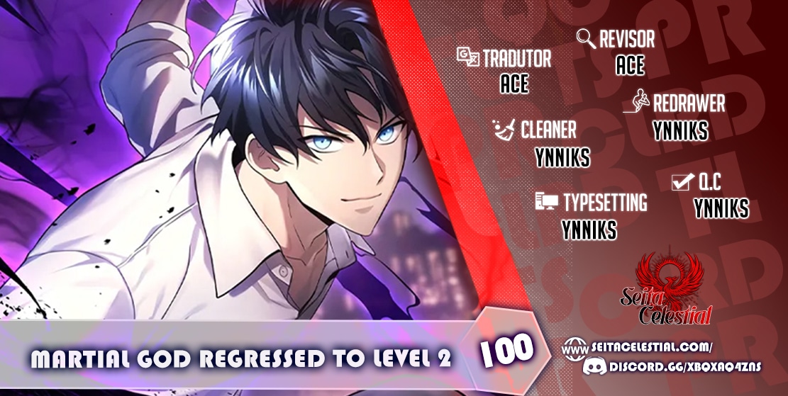 Read O Deus Marcial Retorna ao Nível 2 PT Manga Online