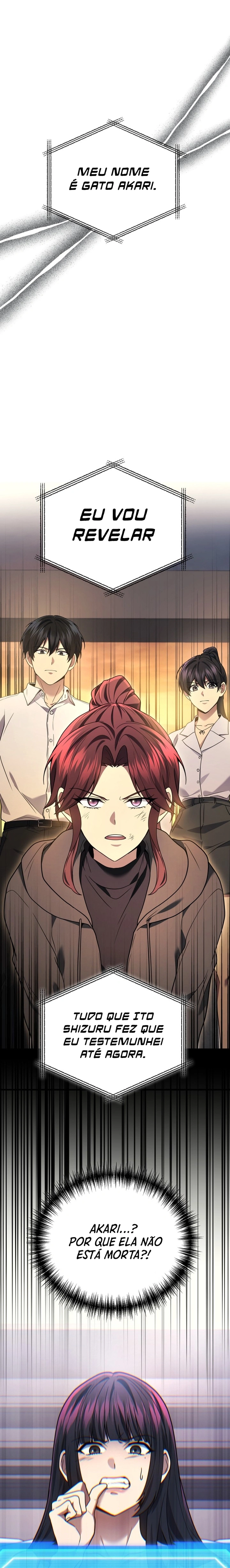 Read O Deus Marcial Retorna ao Nível 2 PT Manga Online