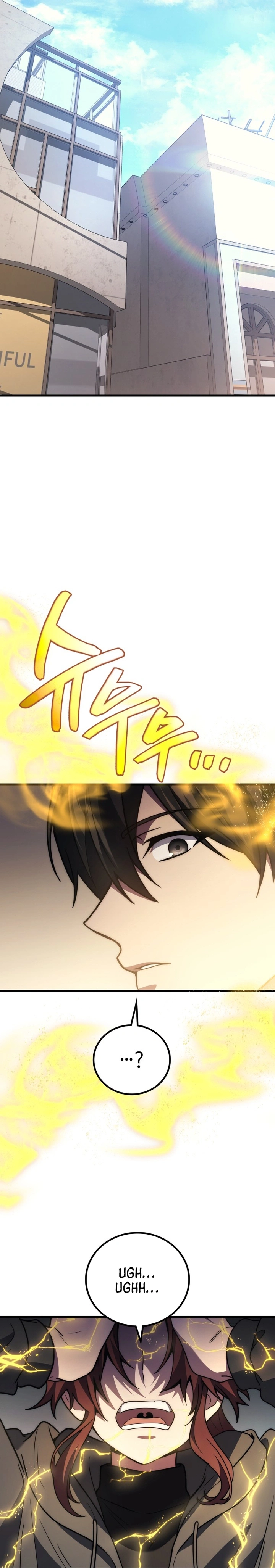 Read O Deus Marcial Retorna ao Nível 2 PT Manga Online