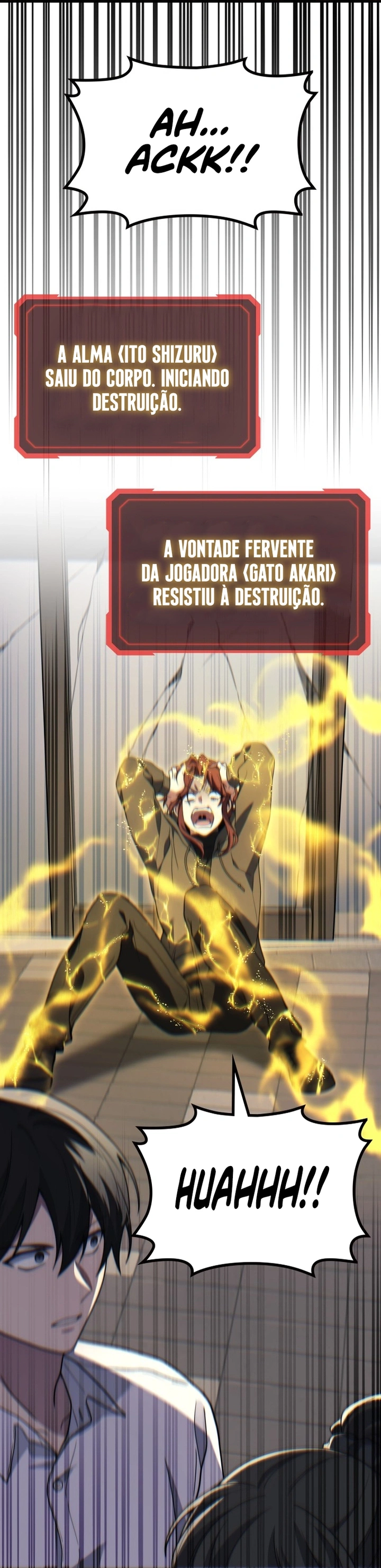 Read O Deus Marcial Retorna ao Nível 2 PT Manga Online