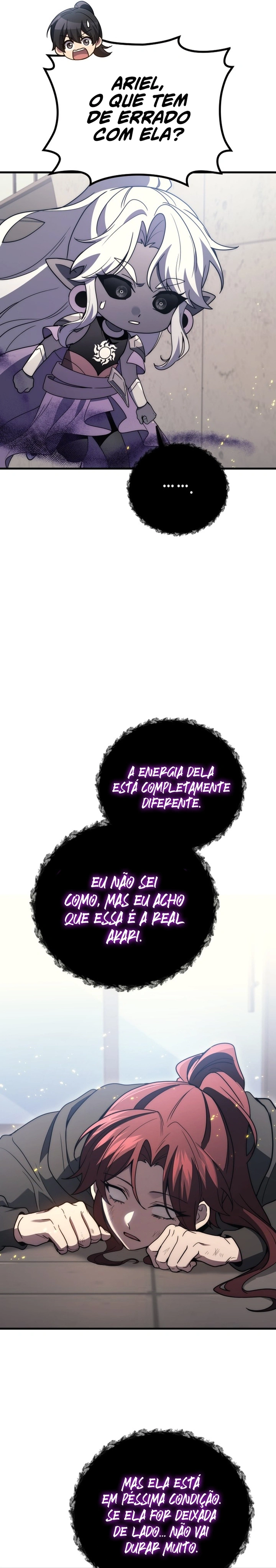 Read O Deus Marcial Retorna ao Nível 2 PT Manga Online