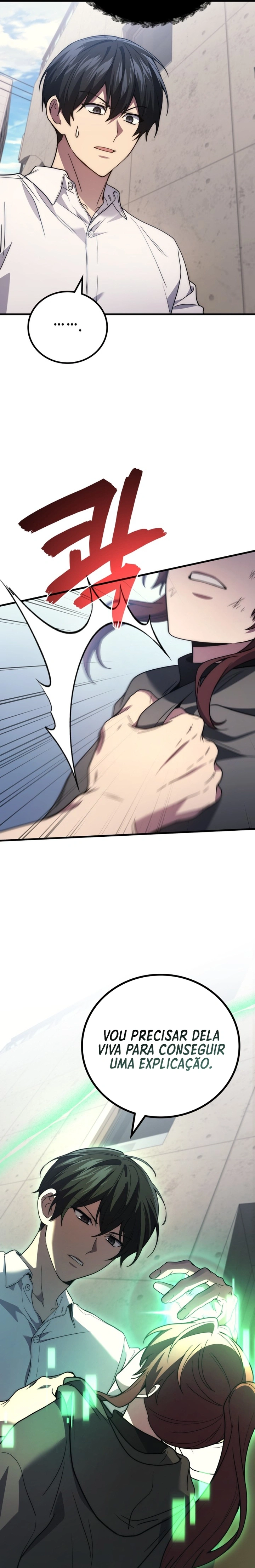 Read O Deus Marcial Retorna ao Nível 2 PT Manga Online