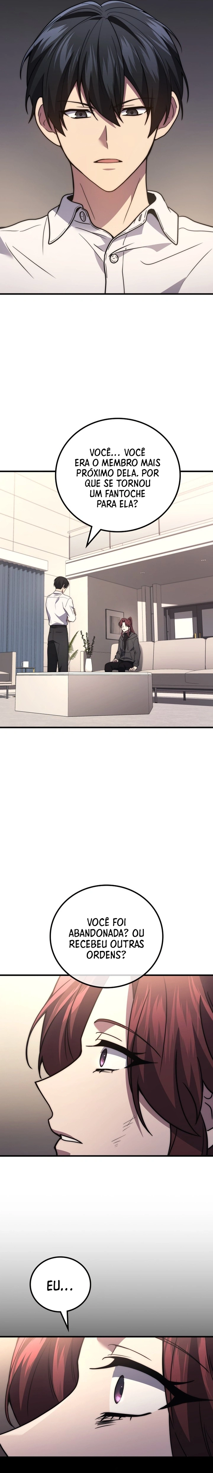 Read O Deus Marcial Retorna ao Nível 2 PT Manga Online