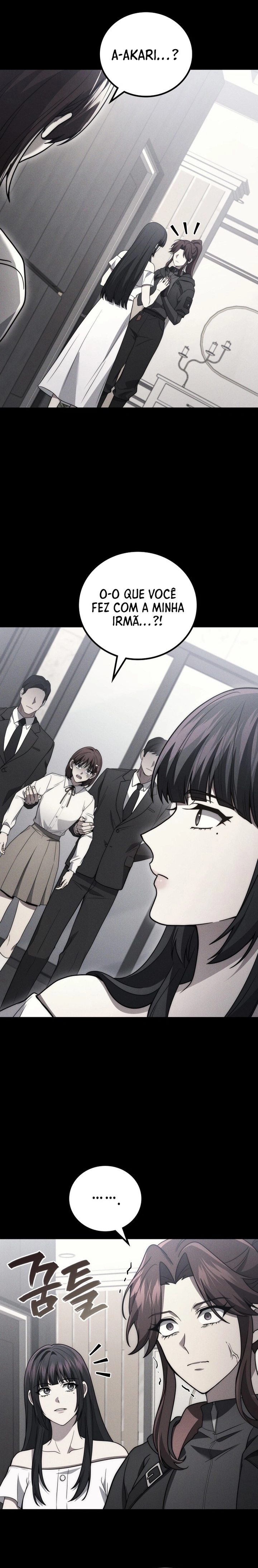 Read O Deus Marcial Retorna ao Nível 2 PT Manga Online