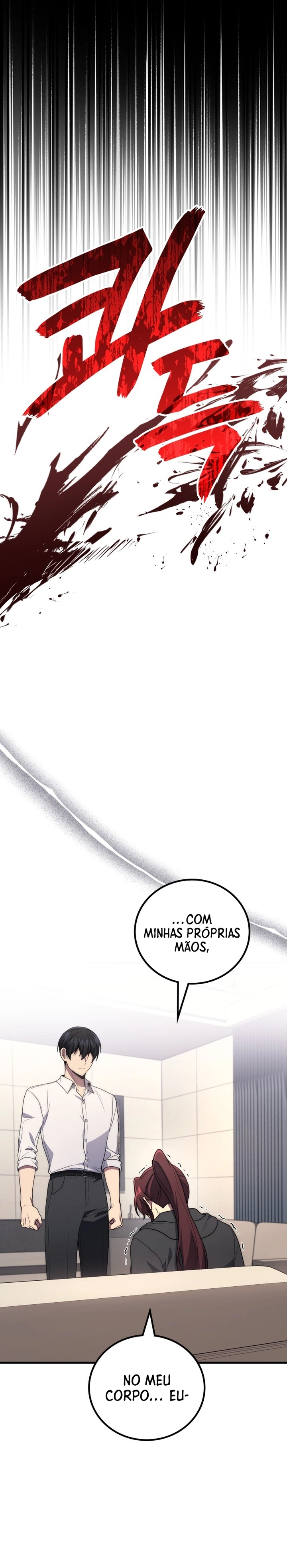 Read O Deus Marcial Retorna ao Nível 2 PT Manga Online