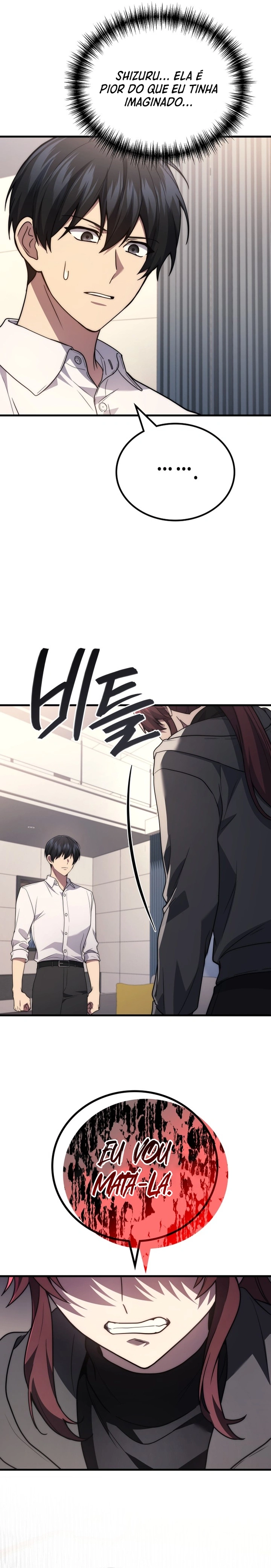 Read O Deus Marcial Retorna ao Nível 2 PT Manga Online