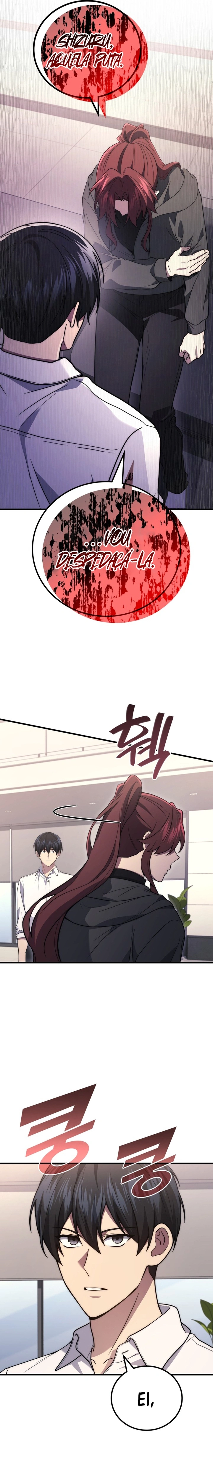 Read O Deus Marcial Retorna ao Nível 2 PT Manga Online