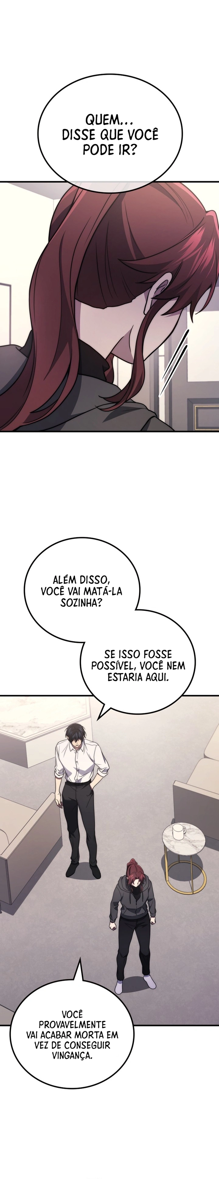Read O Deus Marcial Retorna ao Nível 2 PT Manga Online