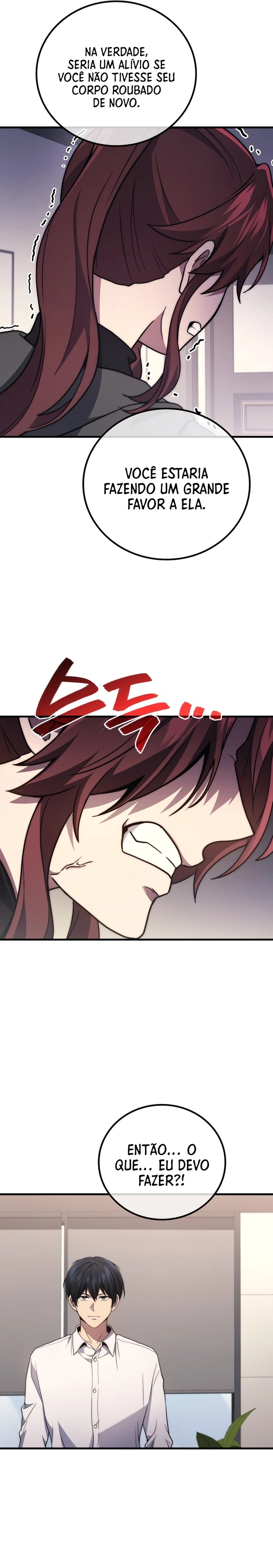 Read O Deus Marcial Retorna ao Nível 2 PT Manga Online